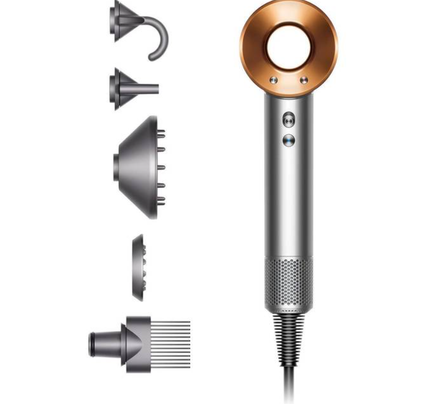 Dyson hårføner